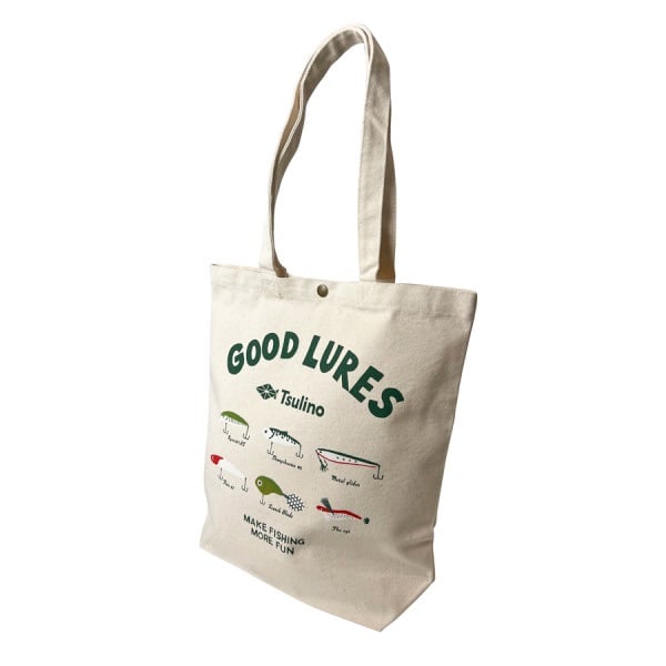 キャンバストート